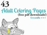 Pdf Coloring Pages for Adults 43 Printable Adult Coloring Pages Pdf Downloads