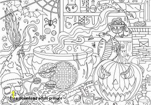 Pdf Coloring Pages for Adults Free Download Adult Picture Color Art Coloring Book New Adult