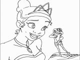 Peace Frog Coloring Pages Fresh Princess and the Frog Coloring