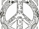 Peace Sign Coloring Pages 30 Peace Coloring Pages