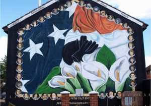 Peace Wall Belfast Murals 24 Belfast Murals You Need to See