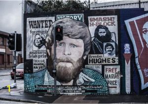 Peace Wall Belfast Murals the Best Neighbourhood Murals Around the World – Readers