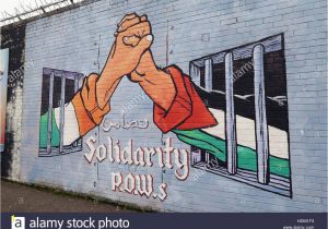 Peace Wall Murals Belfast Belfast Peace Wall Graffiti Stock S & Belfast Peace