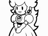 Peach From Mario Coloring Pages Paper Mario and Luigi Coloring Pages Awesome 42 Ausmalbilder Super
