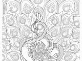 Peacock Feather Coloring Page Peacock Feather Coloring Pages Colouring Adult Detailed Advanced