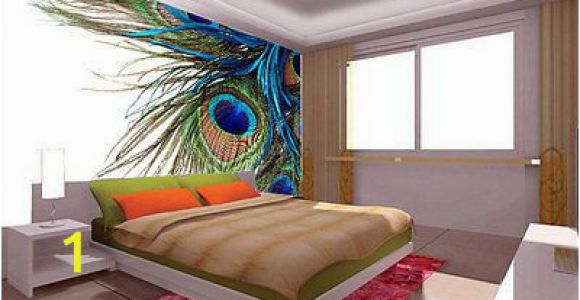 Peacock Feather Wall Mural Details About Peacock Feather Clipart Art 3d Full Wall Mural