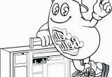 Peanut butter and Jelly Coloring Pages the Best Free Jelly Coloring Page Images Download From 163