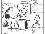 Peanuts Printable Coloring Pages Here is the Happy Meal Snoopy Coloring Page the