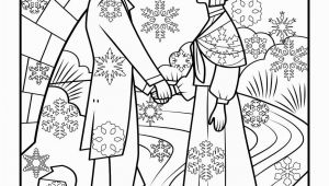 Pearl Of Great Price Coloring Page Joseph and Emma Smith