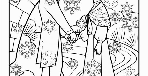 Pearl Of Great Price Coloring Page Joseph and Emma Smith