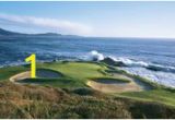 Pebble Beach Golf Wall Mural 32 Best Golf Murals Images