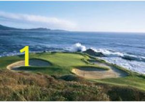 Pebble Beach Golf Wall Mural 32 Best Golf Murals Images