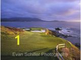 Pebble Beach Golf Wall Mural 9 Best Pga tour Venues Images