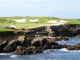 Pebble Beach Golf Wall Mural Cypress Point Club Pebble Beach Ca Alister Mackenzie