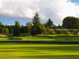 Pebble Beach Golf Wall Mural Ljestve Teme Golfart Na Twitteru