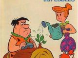 Pebbles Flintstone Coloring Pages Flintstones 54 Dell Gold Key 1969 Hanna Barbera W Pebbles