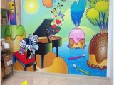 Pediatric Wall Murals 29 Best Illustrated Walls Images
