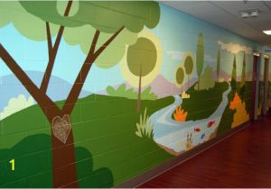 Pediatric Wall Murals 66 Best Church Wall Images