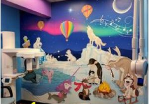 Pediatric Wall Murals 8 Best Pediatric Fice Decor Images In 2019