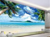 Peel and Stick Wall Murals Uk Wall Paper Ocean Beach Murals Scenery Mural Wallpaper Mural