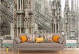 Peel N Stick Wall Murals Gothic Wall Mural Lord Of the Rings Wall Covering Peel and Stick Wallpaper Self Adhesive Wallpaper Removable Wallpaper Reusable