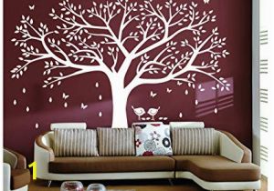 Peel Off Wall Murals Bdecoll Tree Wall Sticker Art Diy Family Tree Wall Art Paper