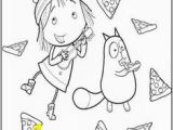 Peg and Cat Coloring Pages Can You Help Peg Cat Count by Twos Fun Coloring Activity Sheet