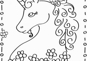 Pegasus Unicorn Coloring Page Fairy Tale Unicorn Coloring Pages
