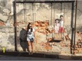 Penang Wall Mural Map Penang Flexible Full Day Adventures