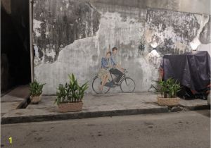 Penang Wall Mural Map the Street Art Of Penang Malaysia Emotional Traveler