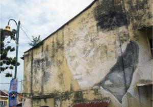 Penang Wall Mural Map where to Find the Street Art In Geor Own Penang