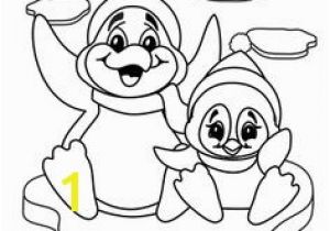 Penguin Coloring Pages Pdf Printable Coloring Pages Animal Penguins for Kids