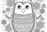 Penguin Sliding Coloring Page Penguin Coloring Pages Penguin Sliding Coloring Page Fly Coloring Page