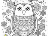 Penguin Sliding Coloring Page Penguin Coloring Pages Penguin Sliding Coloring Page Fly Coloring Page