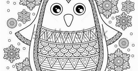 Penguin Sliding Coloring Page Penguin Coloring Pages Penguin Sliding Coloring Page Fly Coloring Page