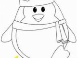 Penguin Sliding Coloring Page Printable Coloring Pages Animal Penguins for Kids