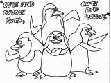 Penguins Of Madagascar Printable Coloring Pages north Pole Friends Penguins Coloring Pages 30 Pictures