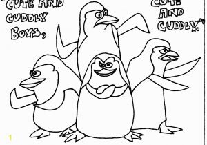 Penguins Of Madagascar Printable Coloring Pages north Pole Friends Penguins Coloring Pages 30 Pictures