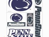 Penn State Wall Mural Penn State Nittany Lions Decals 5ct