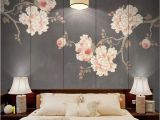 Peony Flower Mural Wall Art Wallpaper Self Adhesive 3d Peony Flower Wc0954 Wall Paper Mural Wall Print Decal Wall Murals Muzi Wallpapers Hd Wallpapers Wallpapers Hd Widescreen High Quality