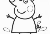 Pepa Pig Coloring Pages Pin Od PouÅ¾­vateÄ¾a Anna Berth³tyová Na Nástenke Marcipánové Tvorenie