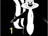 Pepe Le Pew Coloring Pages Pepé Le Pew