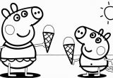 Peppa Halloween Coloring Pages Peppa Pig Coloring Games