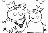Peppa Halloween Coloring Pages Peppa Pig Coloring Pages for Kids Printable Free