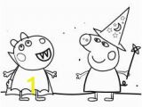 Peppa Halloween Coloring Pages top 35 Peppa Pig Coloring Pages for Your Little Es