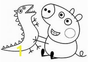 Peppa Pig Baby Alexander Coloring Pages Peppa Pig Character Baby Alexander Coloring Pages