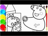 Peppa Pig Baby Alexander Coloring Pages Peppa Pig Drawing & Painting Mummy Pig Baby Alexander