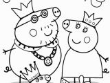 Peppa Pig Coloring Pages Printable Pdf Coloring Pages Peppa Pig Colouring Pages for Kids