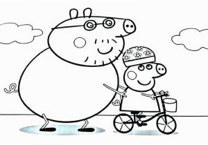 Peppa Pig Coloring Pages Printable Pdf Kolorowanki Do Druku Peppa Pdf