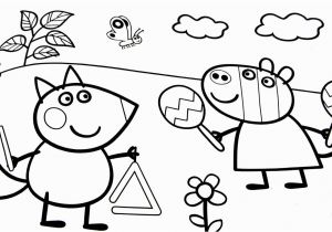 Peppa Pig Coloring Pages Printable Pdf Peppa Pig Coloring Pages Pdf at Getdrawings